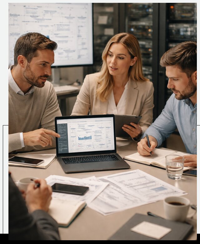 Импортозамещение корпоративного ПО для компаний в Мурманске