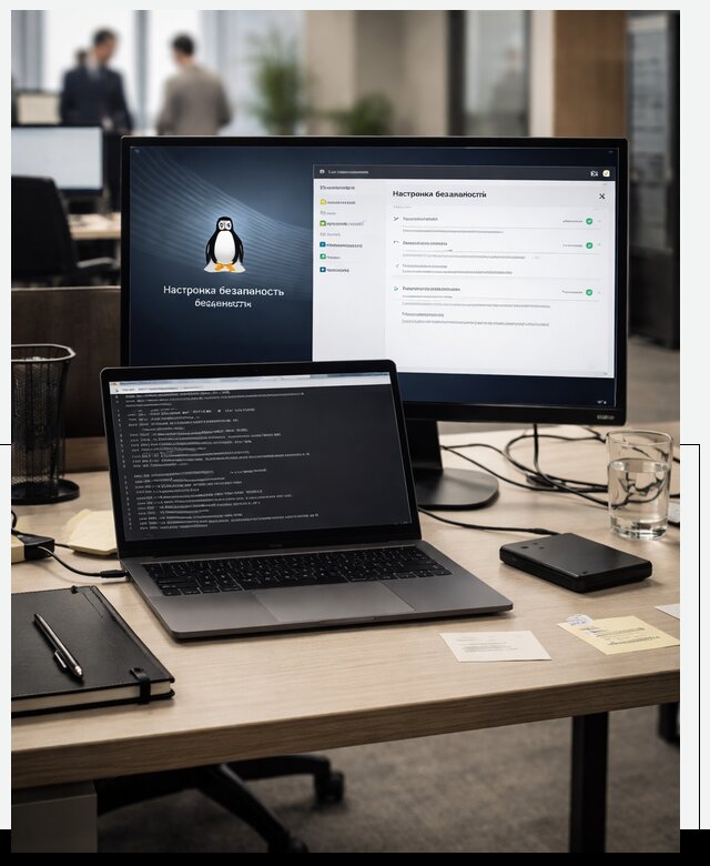 Внедрение Linux и переход на Astra в Мурманске от 8740 р. АвикейМрм