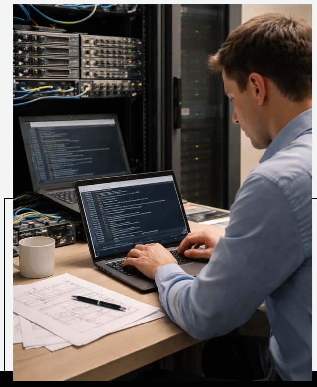 Внедрение российских Linux систем для бизнеса в Мурманске