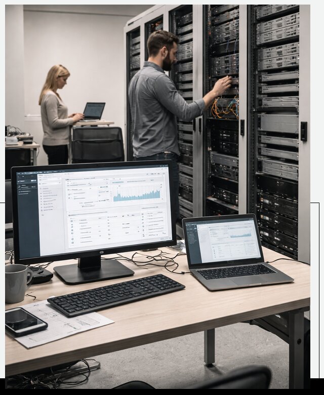 Импортозамещение виртуализации в Мурманске от 9254 р. | АвикейМрм