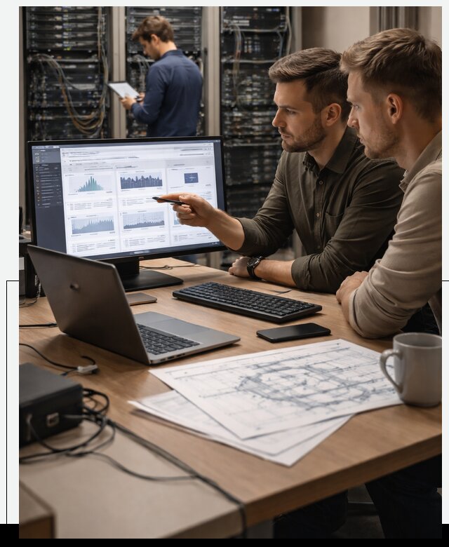 Импортозамещение систем виртуализации и миграция в Мурманске