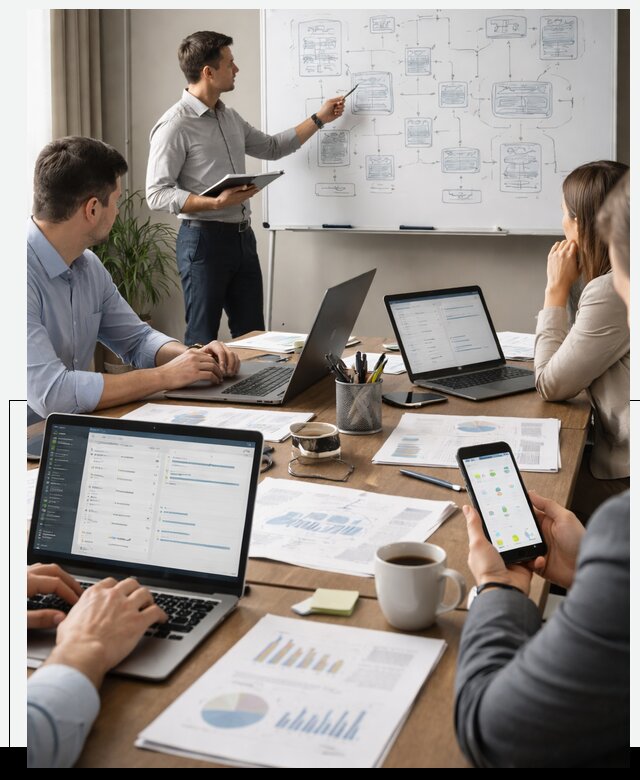 Импортозамещение почтовых сервисов и мессенджеров в Мурманске