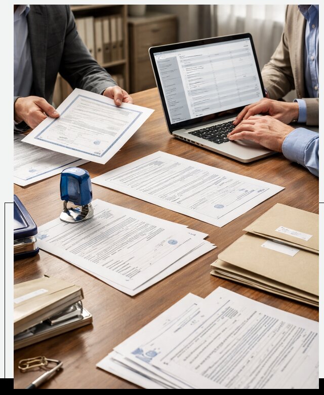 Сертификация ПО и внесение в реестр Минцифры в Мурманске