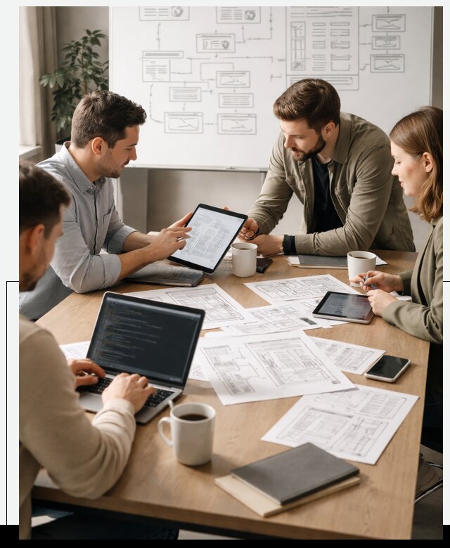 Разработка нишевых B2B маркетплейсов под бизнес в Мурманске