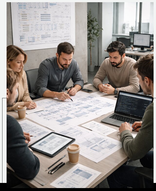 Разработка Core Banking систем для банков и финтех компаний в Мурманске