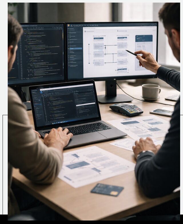 Разработка платежных платформ в Мурманске с интеграцией и безопасностью