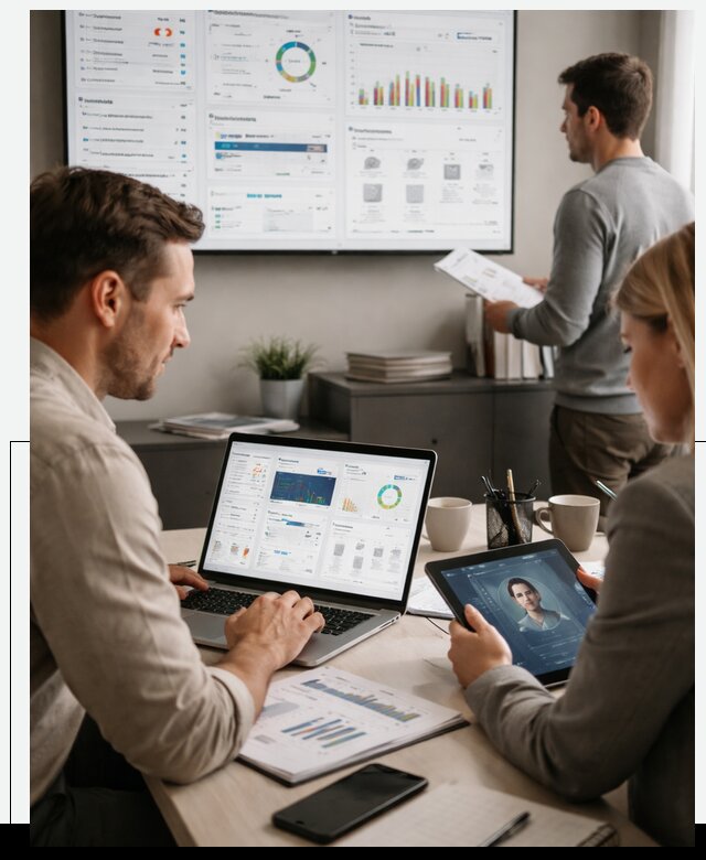 Внедрение систем Антифрод и AML KYC для бизнеса в Мурманске