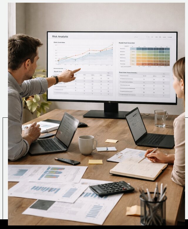 Скоринг и управление кредитными рисками в Мурманске для бизнеса