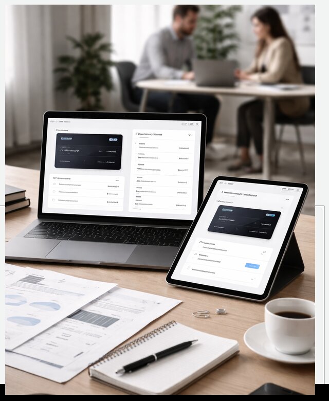 Разработка необанка платформы в Мурманске от 46269 р. | АвикейМрм