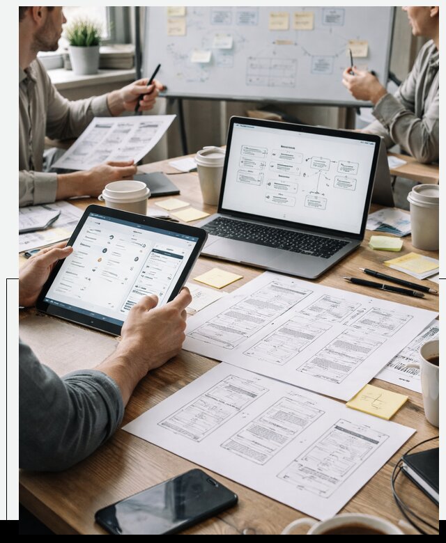 Разработка необанка под ключ и интеграция в Мурманске