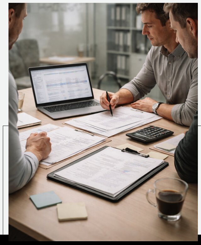 Подготовка и сдача отчетности в ЦБ РФ для организаций в Мурманске