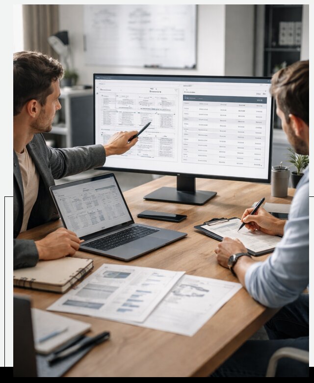Разработка полисных систем и CRM в Мурманске с интеграцией