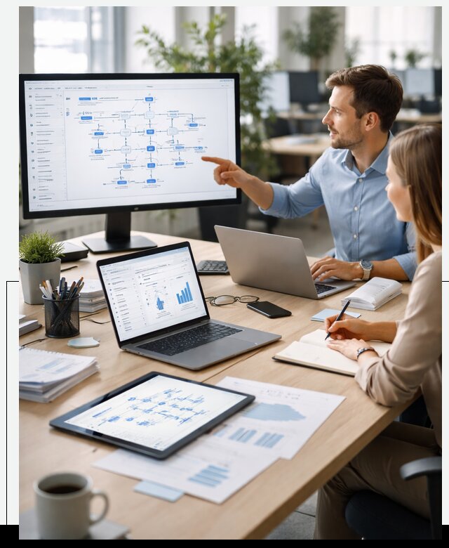 Автоматизация урегулирования убытков в Мурманске для страховых компаний