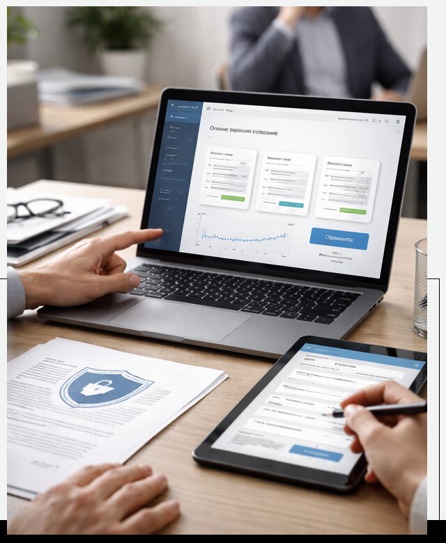 Онлайн-платформа страхования в Мурманске от 8740 р. | АвикейМрм