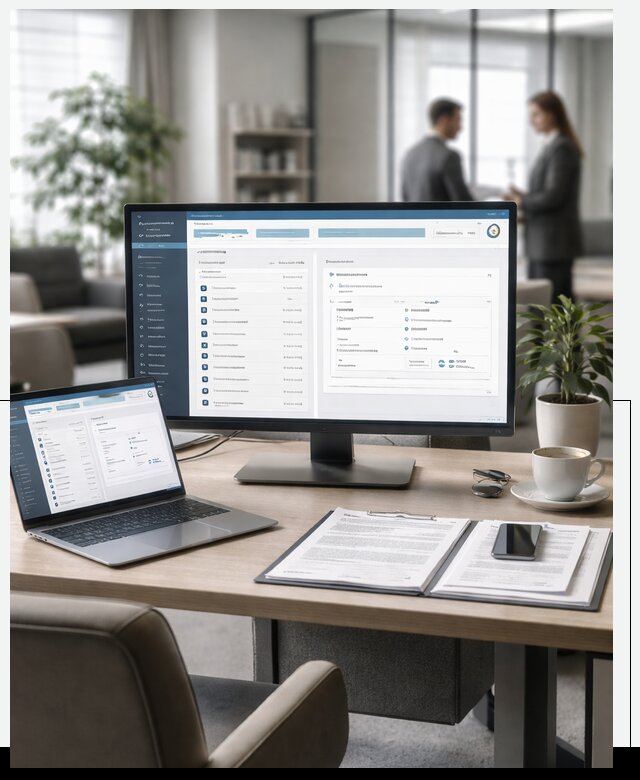 CRM для страховой компании под ключ в Мурманске от 15423 р. | АвикейМрм