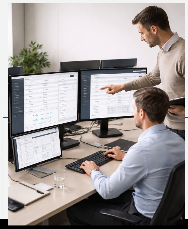 Создание и внедрение MVNO и CRM систем для операторов в Мурманске