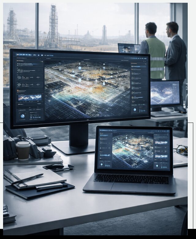 Цифровое месторождение: оптимизация в Мурманске от 15423 р. |АвикейМрм