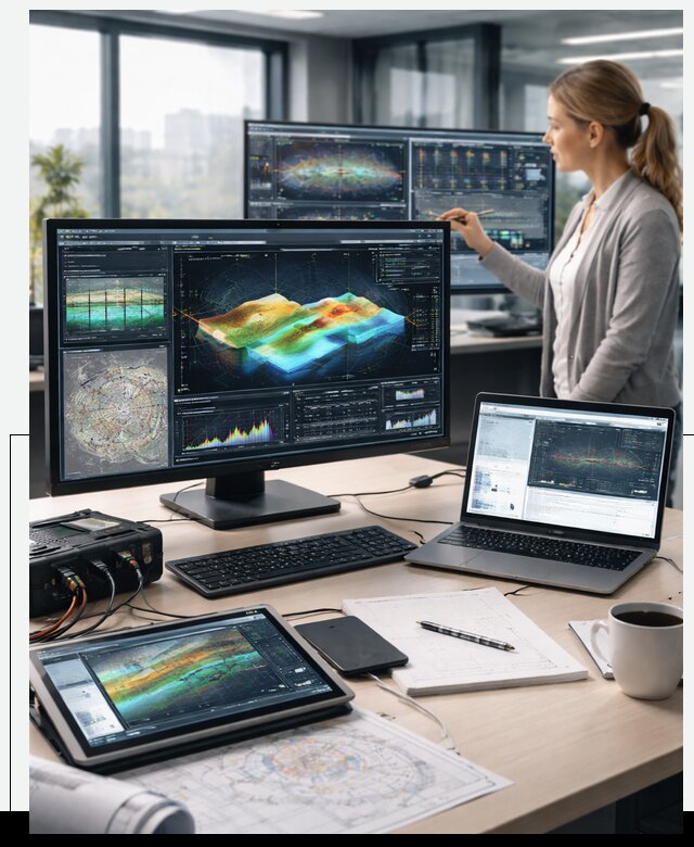 Цифровое месторождение: решение для оптимизации добычи в Мурманске