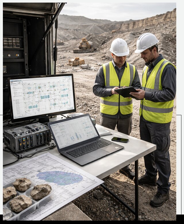 Системы для горной добычи в Мурманске от 25705 р. | АвикейМрм