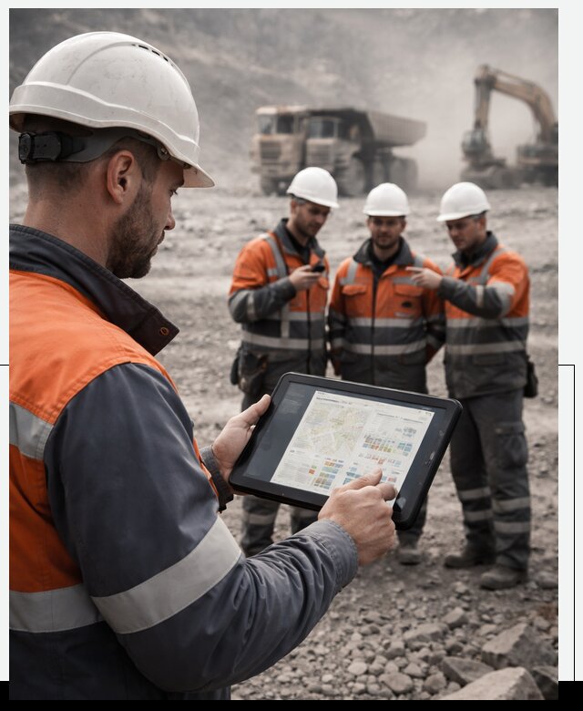 Контроль персонала горнодобыча в Мурманске от 12338 р. | АвикейМрм