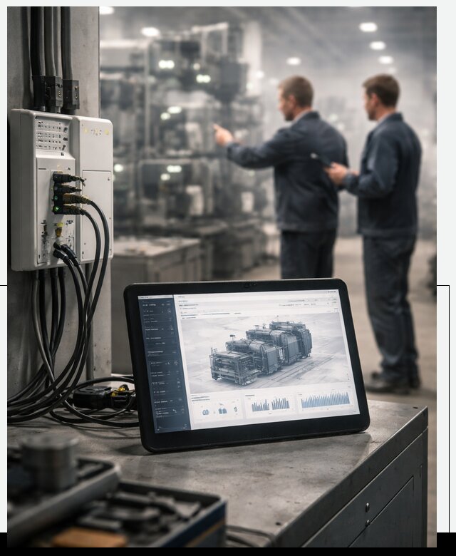 IIoT и цифровые двойники в Мурманске от 12338 р. |АвикейМрм