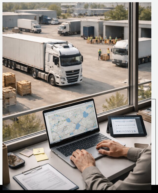 Трекинг грузов и Fleet Management в Мурманске от 9254 р., АвикейМрм