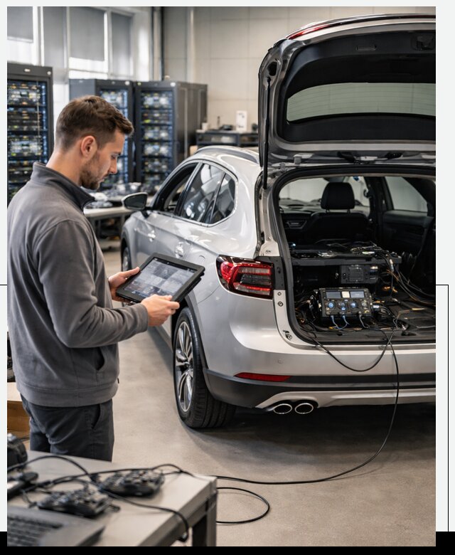 Connected Car и автопром в Мурманске разработка от 7197 р. АвикейМрм