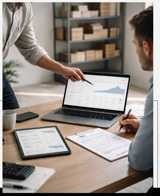 Автоматизация торговых сетей ERP в Мурманске от 12338 р. | АвикейМрм