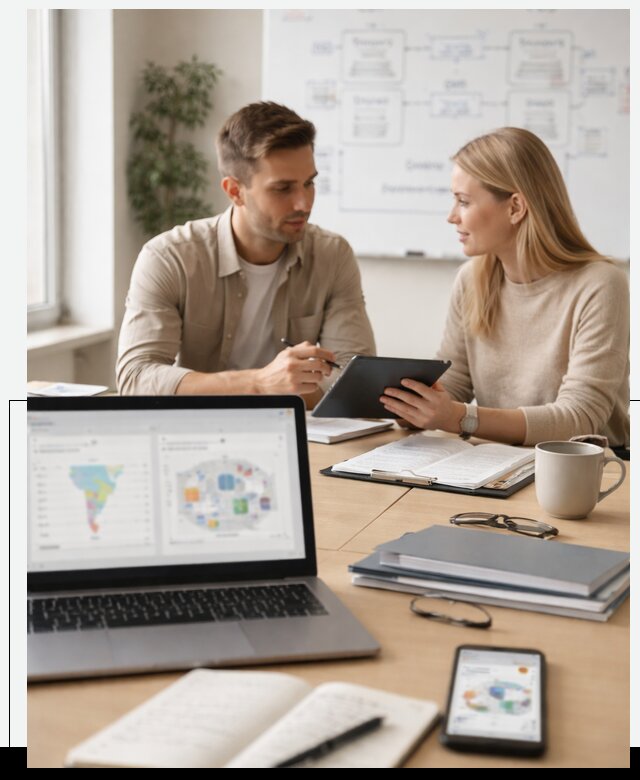 Внедрение программ лояльности и CDP для ритейла в Мурманске