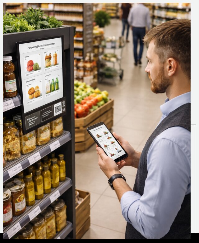 Персонализация предложений торговой сети в Мурманске от 8740 р.| АвикейМрм