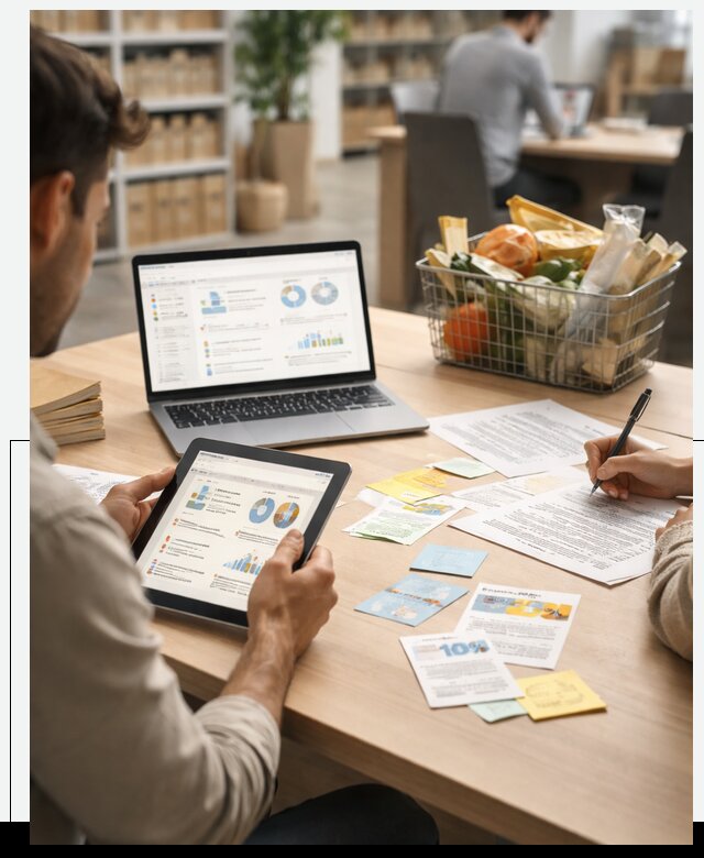 Персонализация предложений для торговой сети в Мурманске