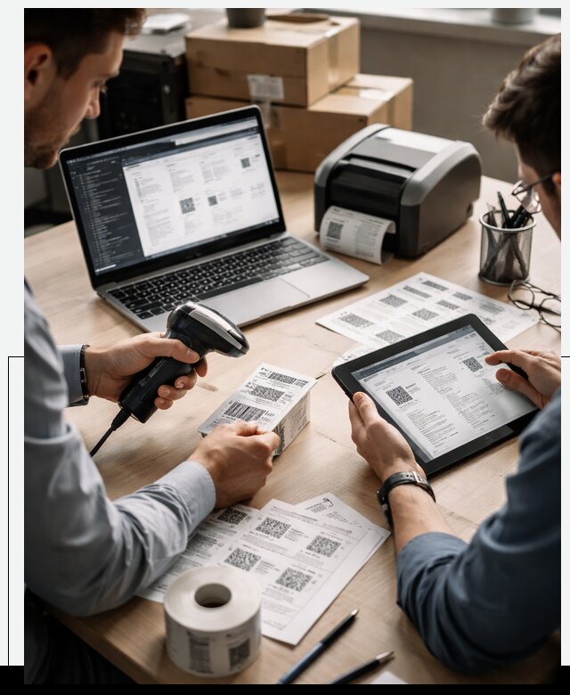 Интеграция маркировки Честный Знак и автоматизация в Мурманске