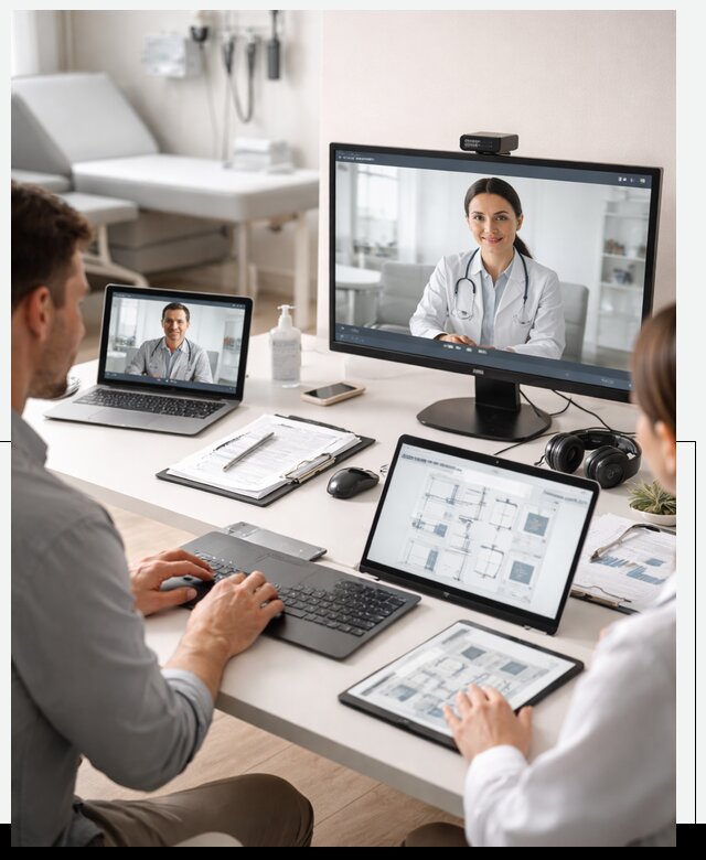 Телемедицина и видеоконсультации в Мурманске от 8740 р. | АвикейМрм