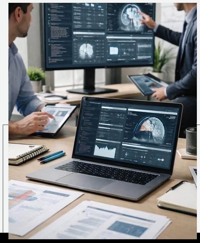 AI диагностика и CDSS для медицинских учреждений в Мурманске