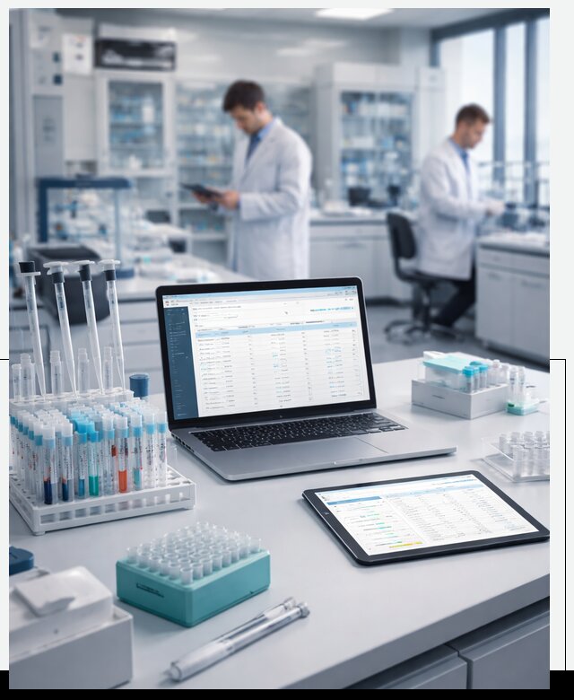 LIMS система биотех лаборатории в Мурманске от 35987 р. АвикейМрм