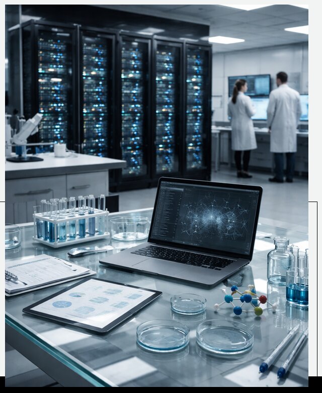 HPC вычисления биотехнологии в Мурманске от 12338 р. | АвикейМрм