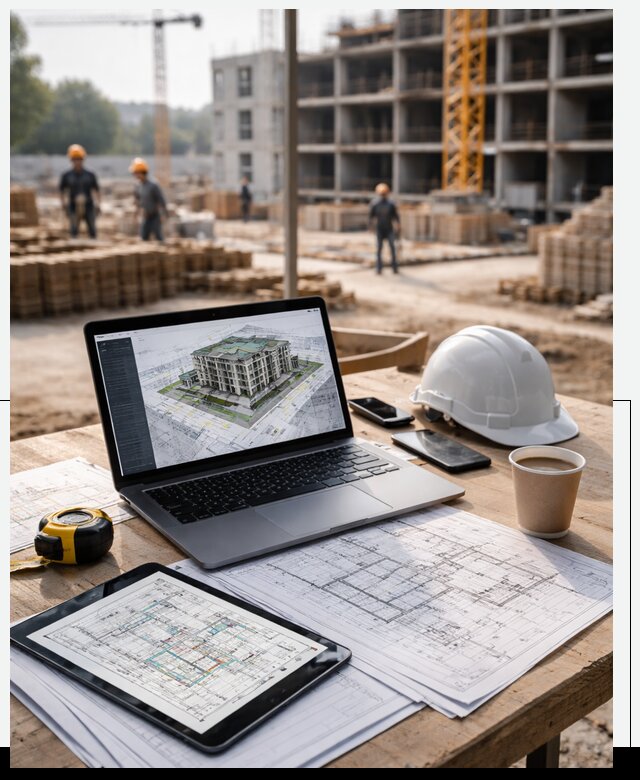 BIM и управление строительством в Мурманске от 12338 р., АвикейМрм