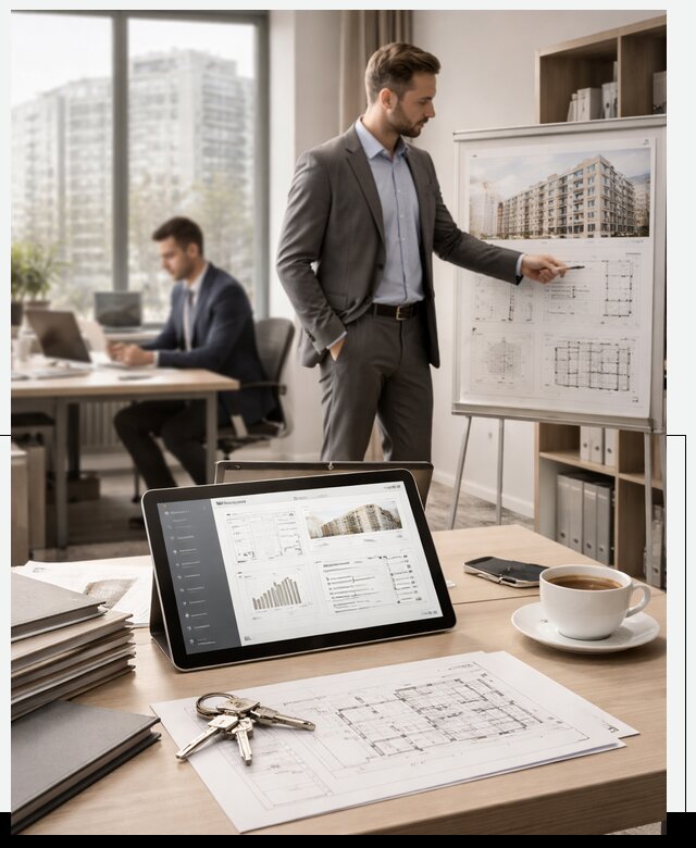 Управление недвижимостью в Мурманске от 9768 р., АвикейМрм