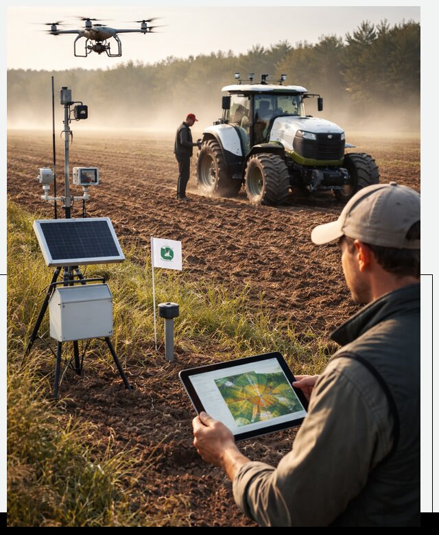 Precision Agriculture и АПК в Мурманске от 8226 р., АвикейМрм