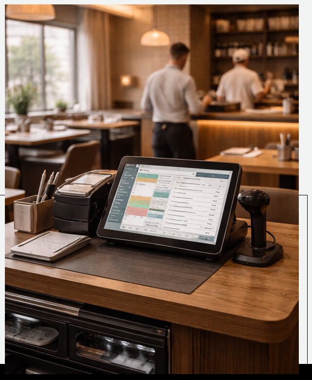 Автоматизация ресторанов и HoReCa в Мурманске от 15423 р. | АвикейМрм