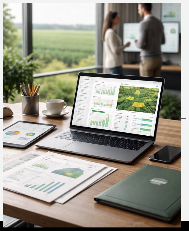 ERP для агрохолдинга в Мурманске под ключ от 18508 р. | АвикейМрм