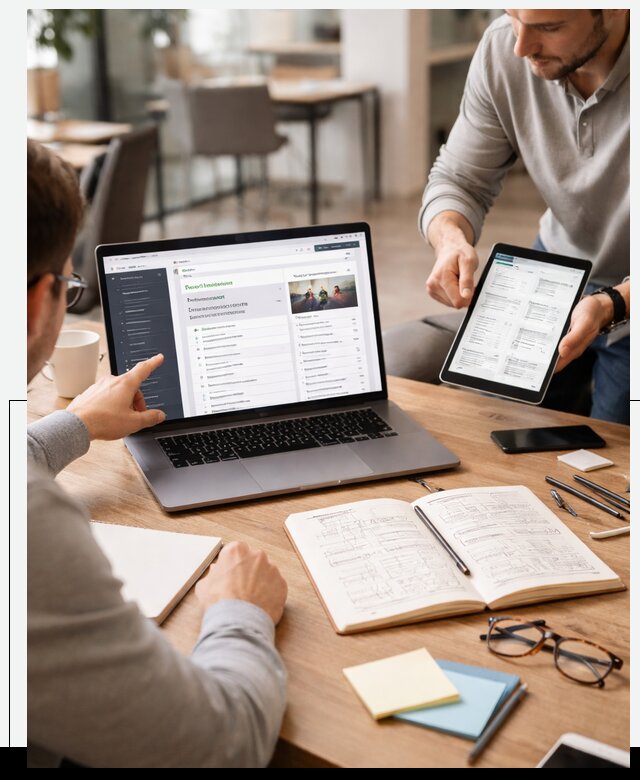 Разработка LMS и онлайн-школ под ключ в Мурманске для бизнеса