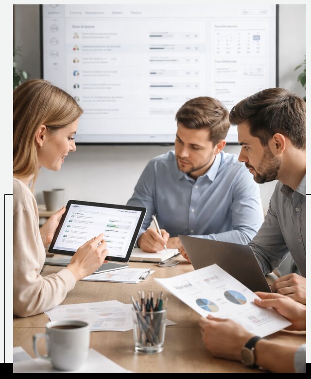 Внедрение и поддержка системы управления обучением в Мурманске