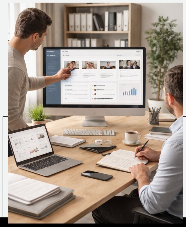 Разработка системы дистанционного обучения в Мурманске под ключ