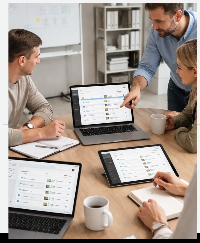 Разработка корпоративной обучающей платформы для компаний в Мурманске