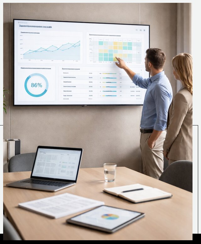 АвикейМрм - Аналитика успеваемости обучения в Мурманске от 7712 р.