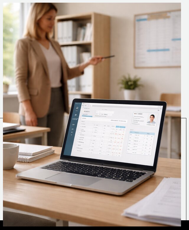 Электронный журнал школа система в Мурманске от 12338 р. | АвикейМрм