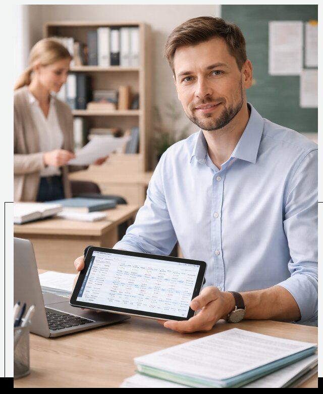 Электронный журнал для школы: система учета и коммуникаций в Мурманске