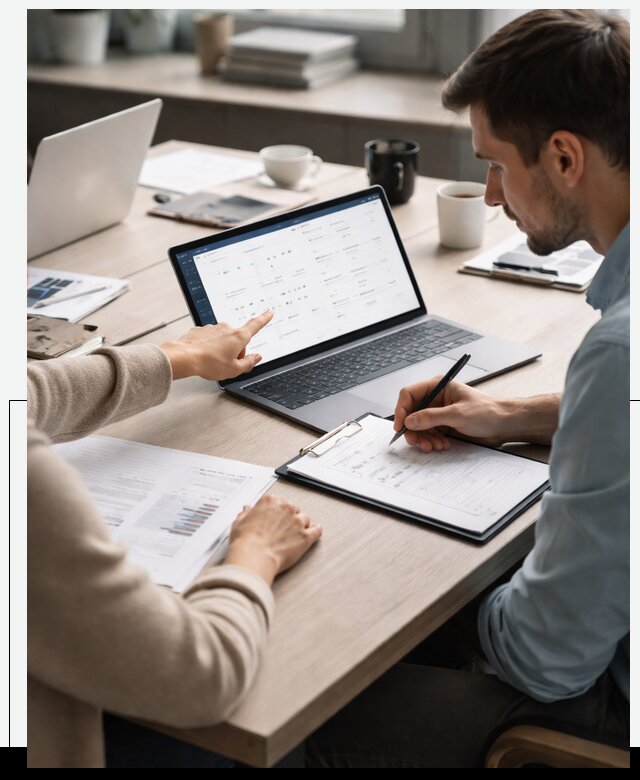 Система управления учебным процессом в вузе в Мурманске