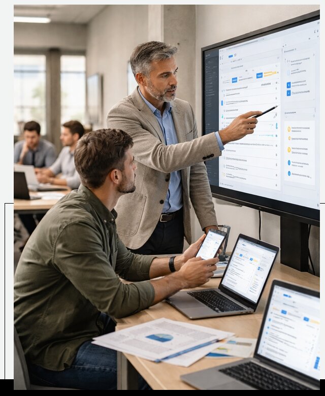 Внедрение LMS для университета и дистанционного обучения в Мурманске